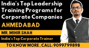 Top Leadership Training Programs in Ahmedabad - Yatharth Marketing Solutions